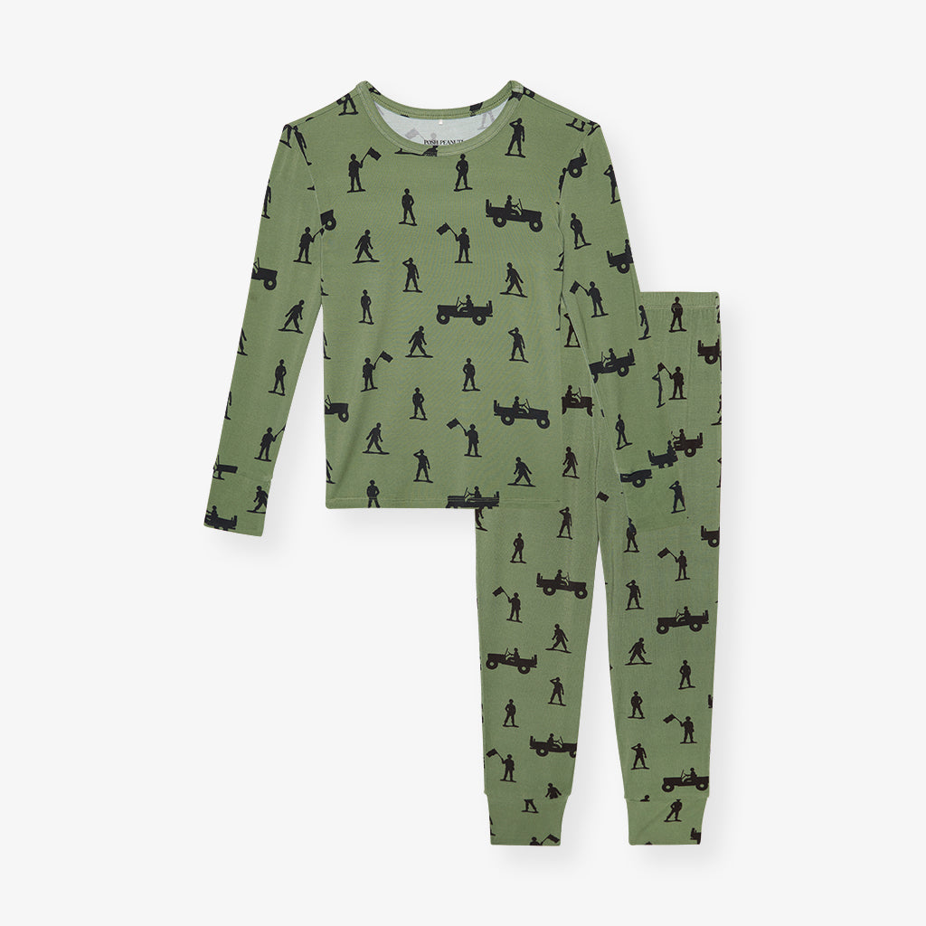Williams Classic Pajama Set