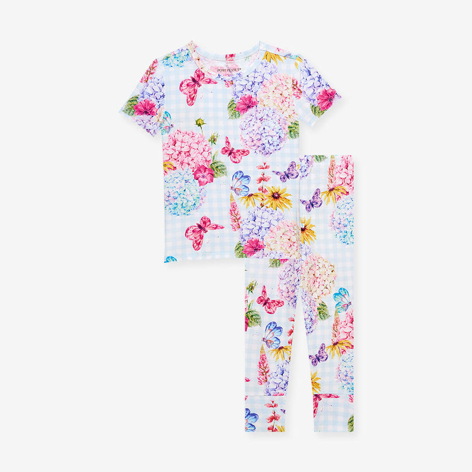 Nicolette Classic Pajama Set