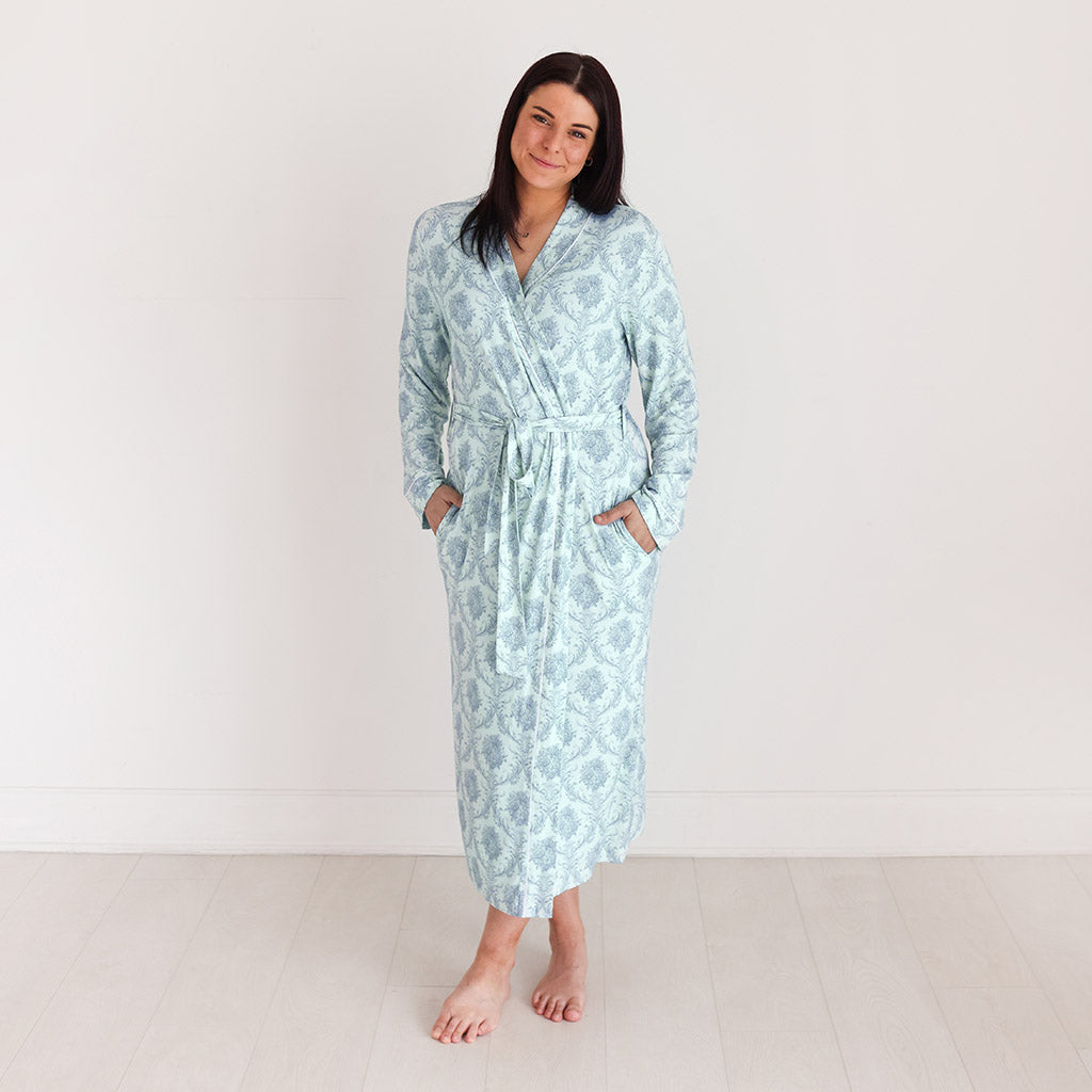 Ava Jane Luxe Robe