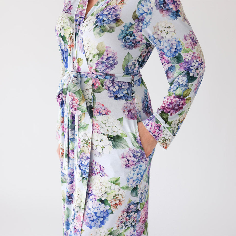 Kara Luxe Robe