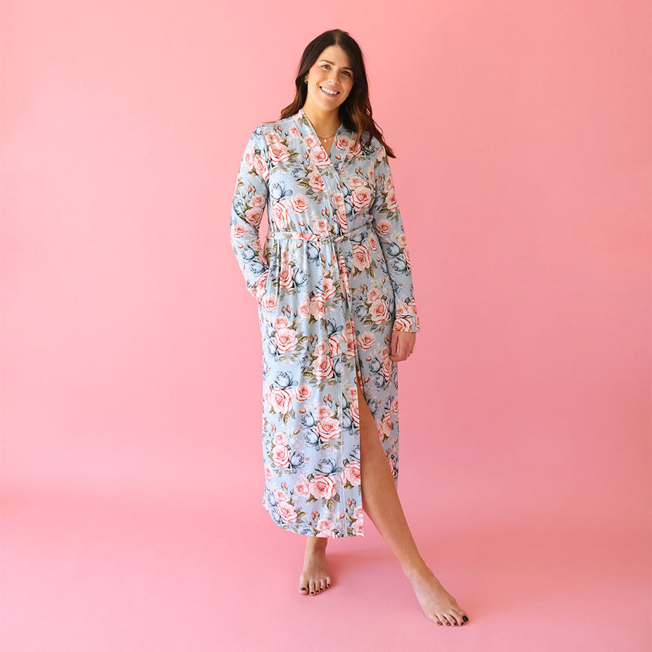 Mackenzie Luxe Robe