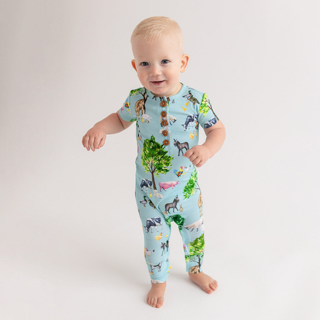 Brayden Henley Romper