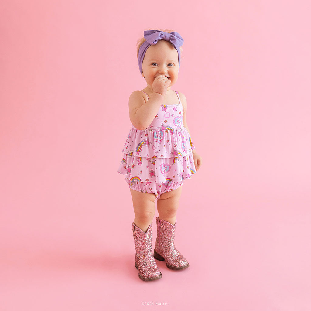 Barbie™ Star Power Ruffled Bubble Romper