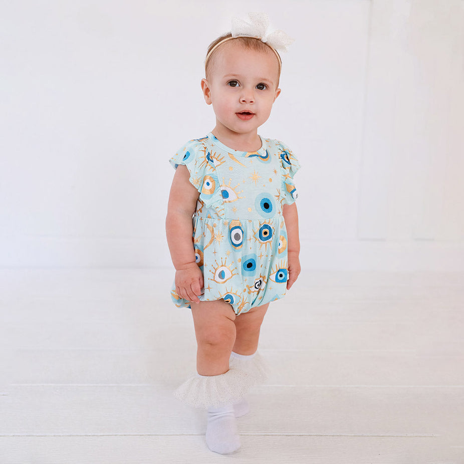Celestial Fiona Bubble Romper