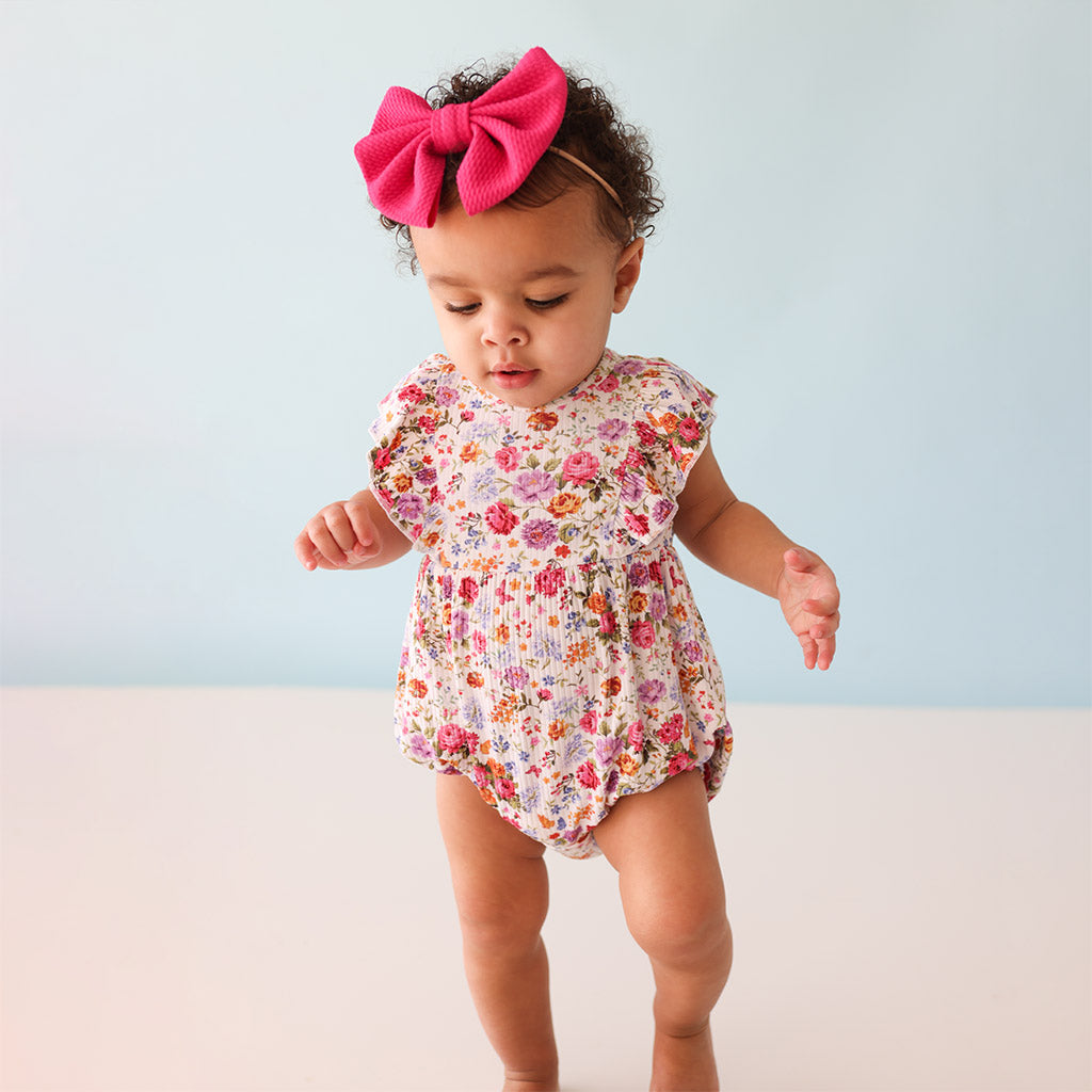 Elena Blake Bubble Romper