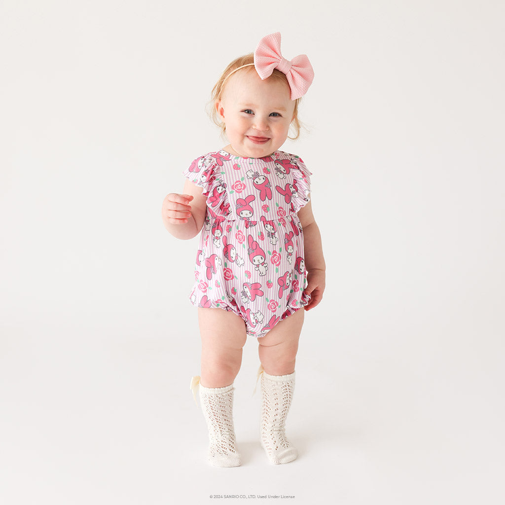 My Melody® Springtime Bubble Romper
