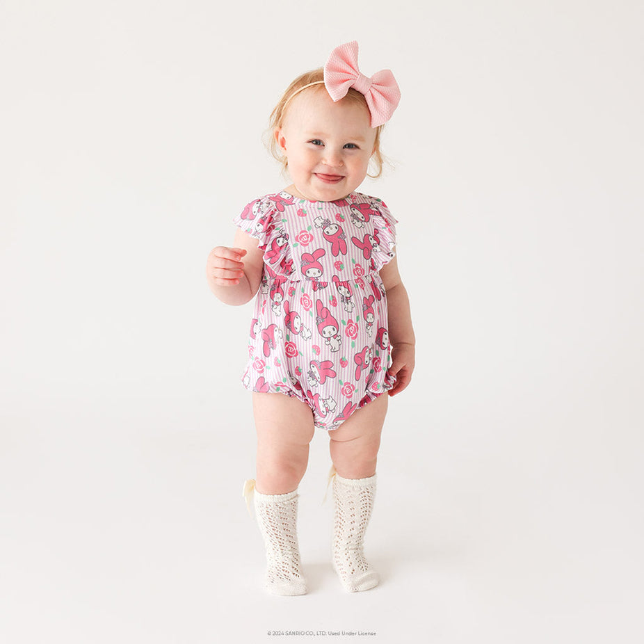 My Melody® Springtime Bubble Romper