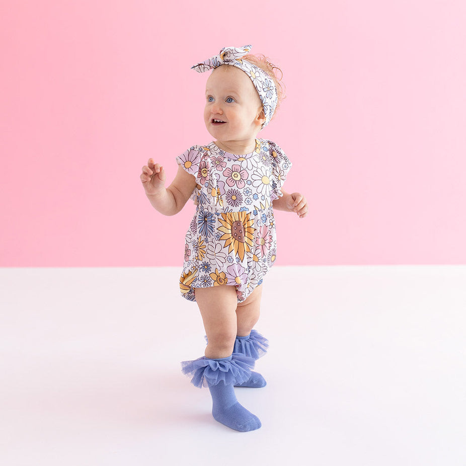 Presley Jane Bubble Romper