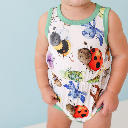 Bentley Varsity Romper