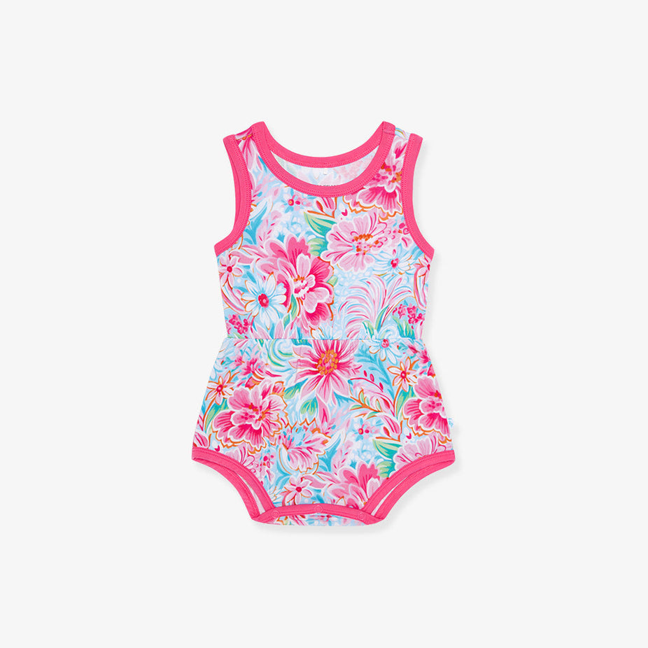 Marina Varsity Romper
