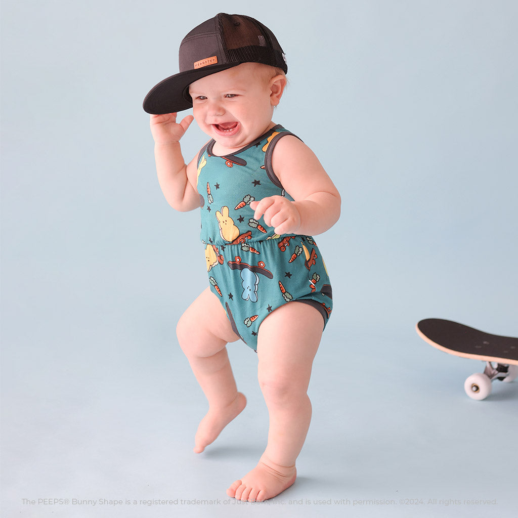 Ollie Varsity Romper