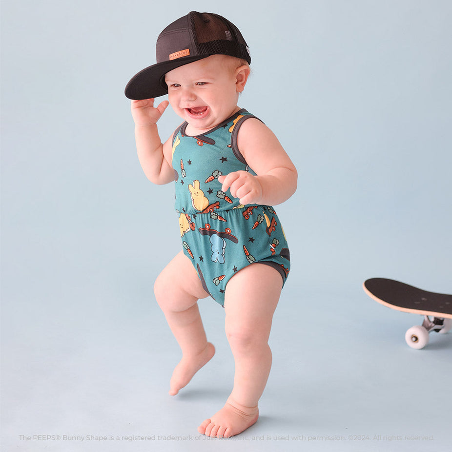 Ollie Varsity Romper