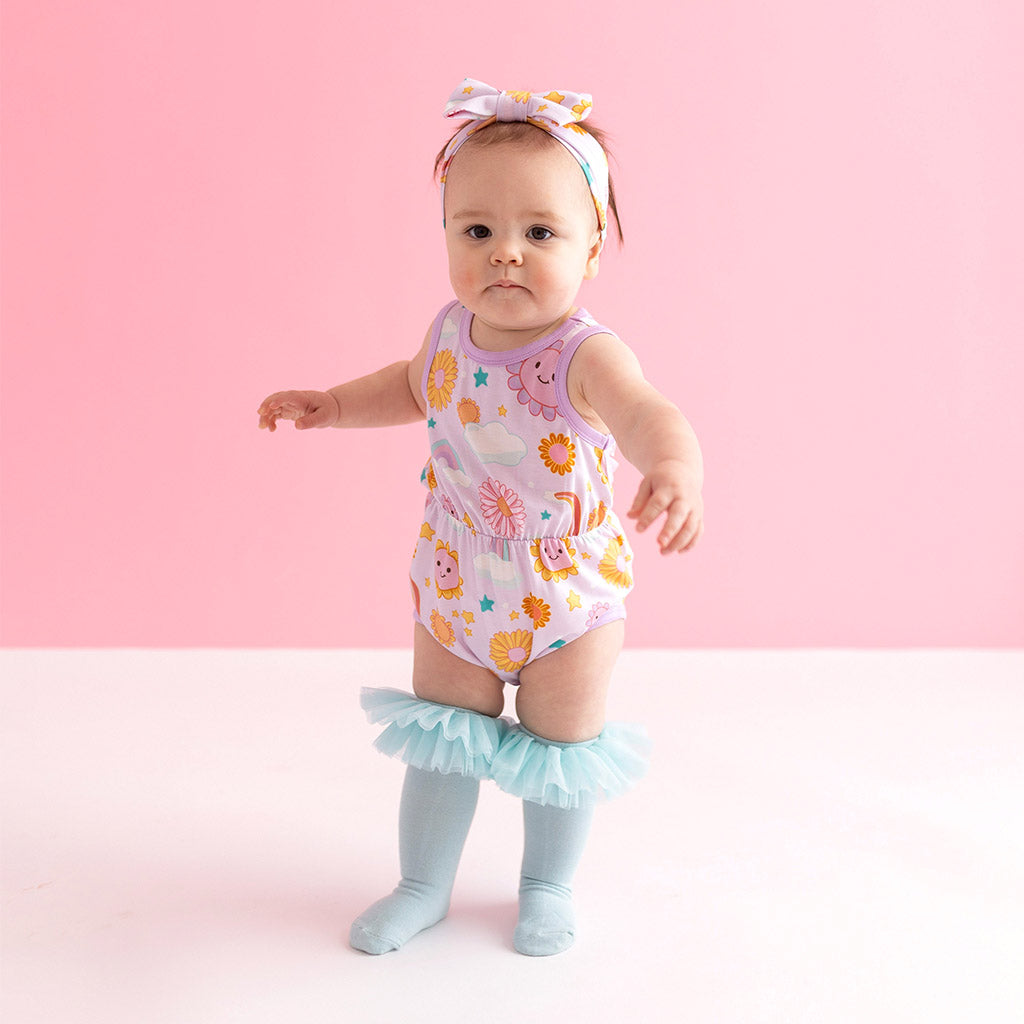 Raya Varsity Romper