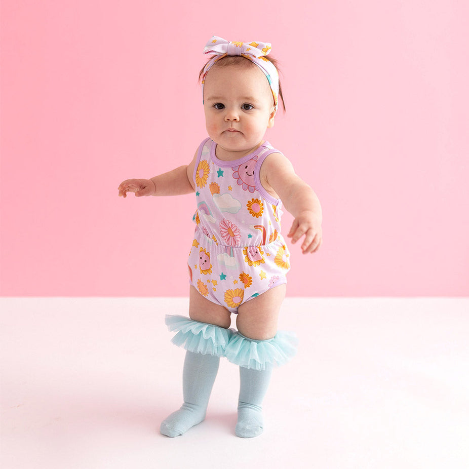 Raya Varsity Romper