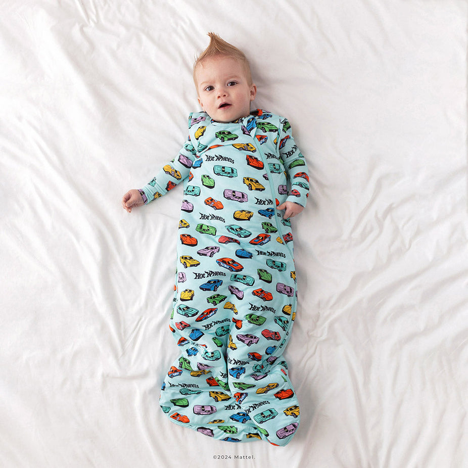 Retro Hot Wheels™ Sleeveless Sleep Bag