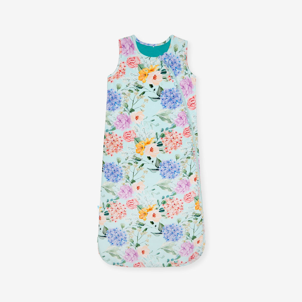 Erin Sleeveless Ruffled Sleep Bag