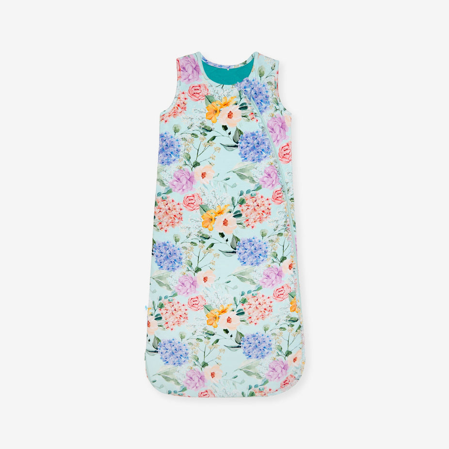 Erin Sleeveless Ruffled Sleep Bag
