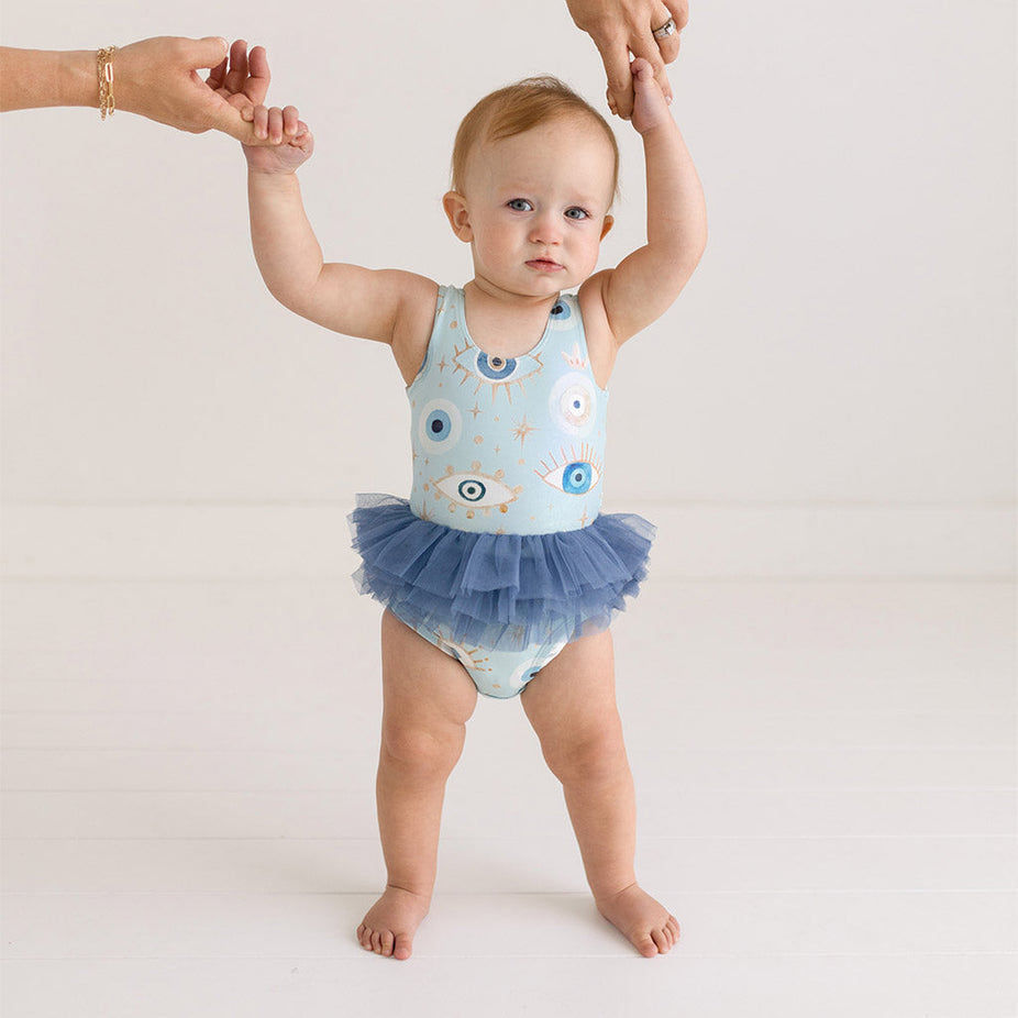 Celestial Fiona Tulle Swimsuit