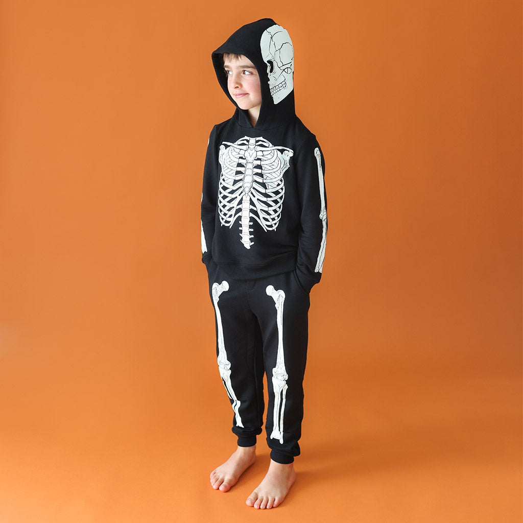 Mr. Posh Fleece Jogger Set
