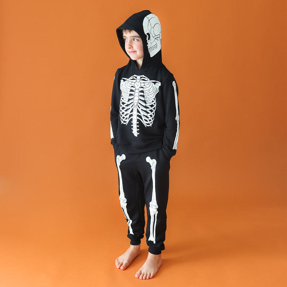 Mr. Posh Fleece Jogger Set