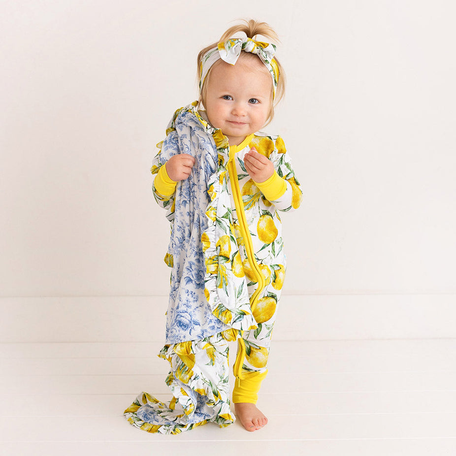 Limoncello & Yve Ruffled Luxette Patoo®