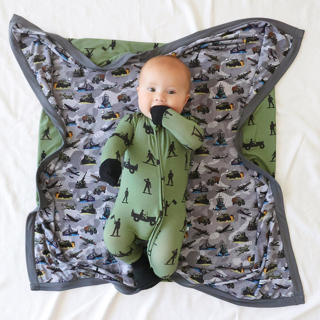 Thompson & Williams Luxette Patoo® Blanket