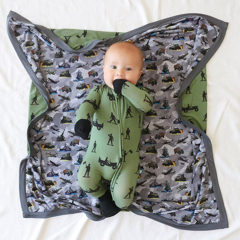 Thompson & Williams Luxette Patoo® Blanket