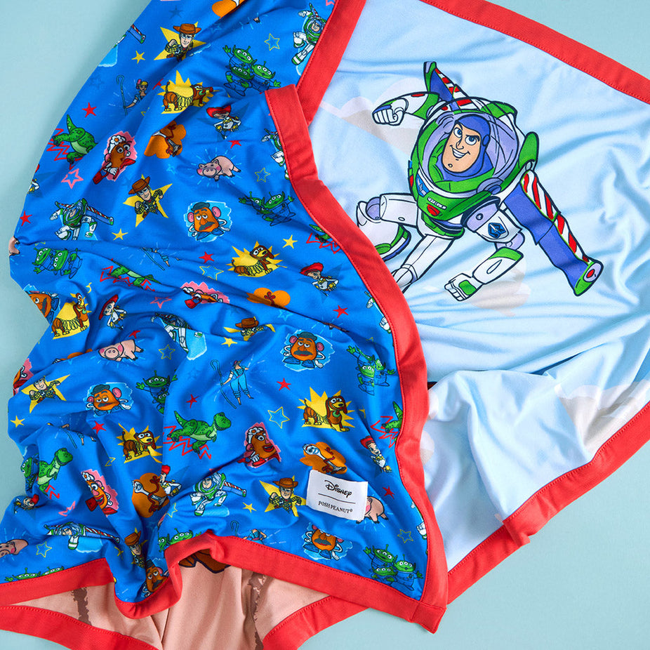 Disney Toy Story & Toy Story Friends Luxette Patoo® Blanket