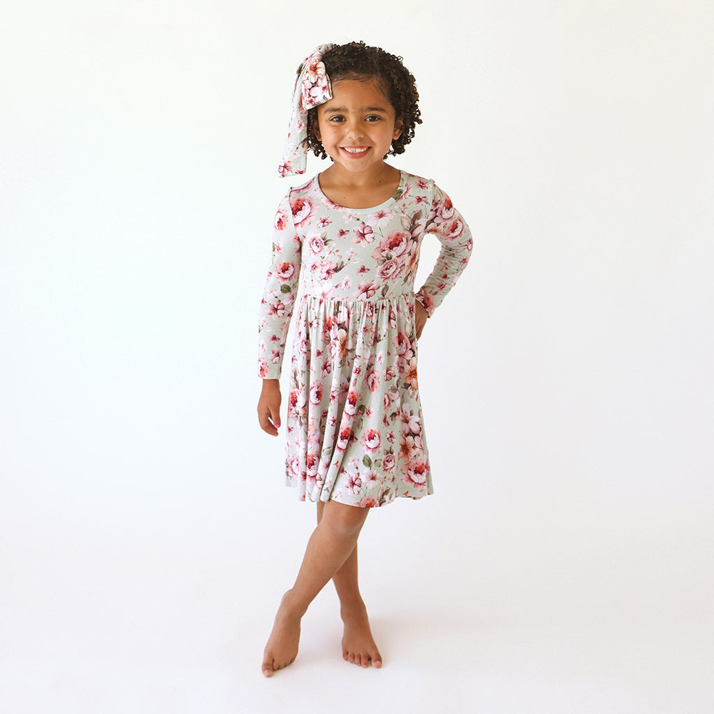 Millicent Twirl Dress