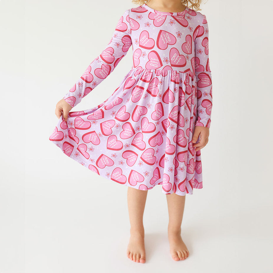Besties Twirl Dress