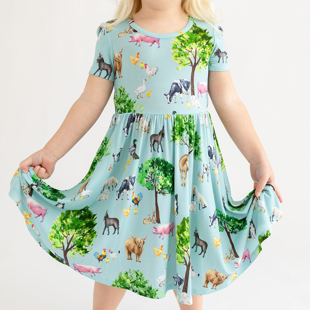 Brayden Twirl Dress