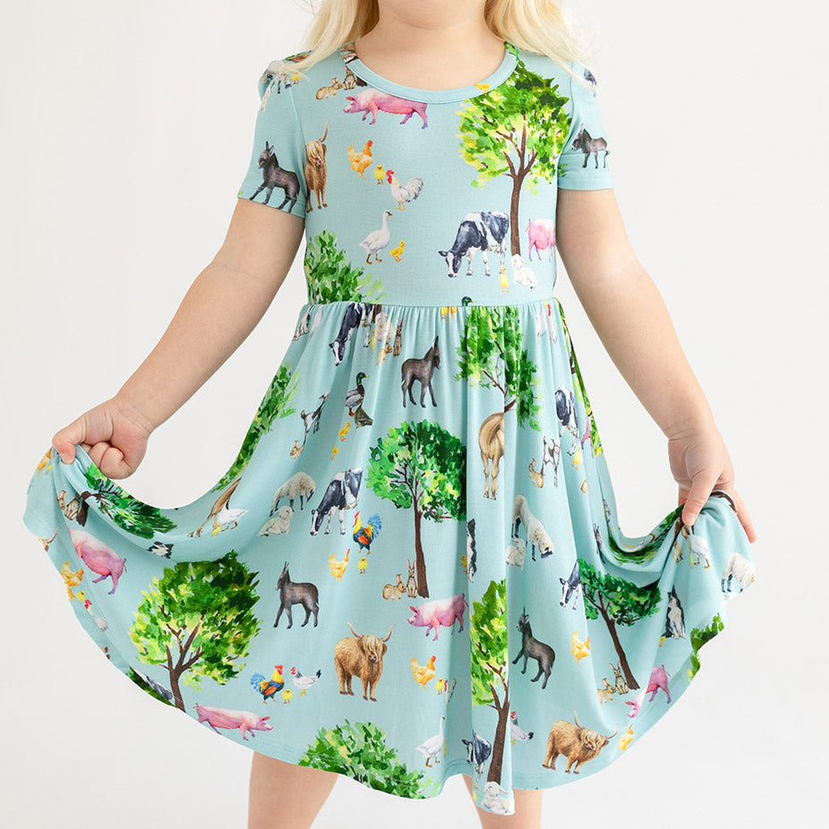 Brayden Twirl Dress