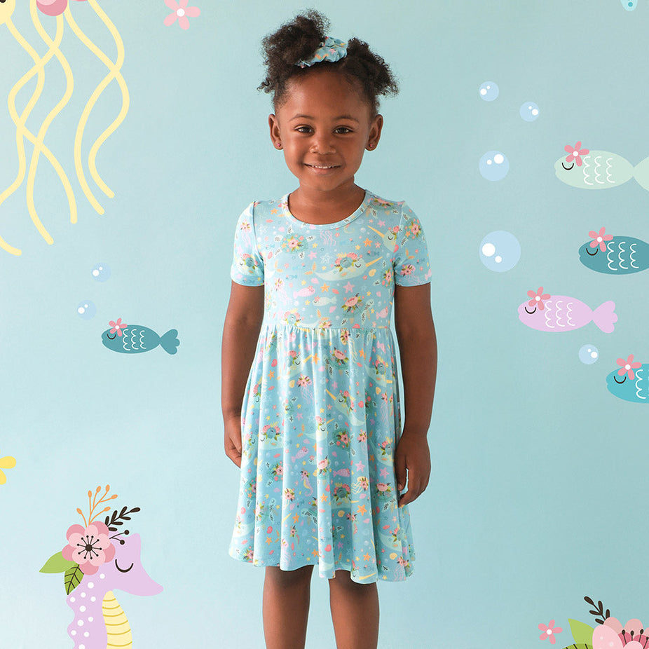 Cady Twirl Dress