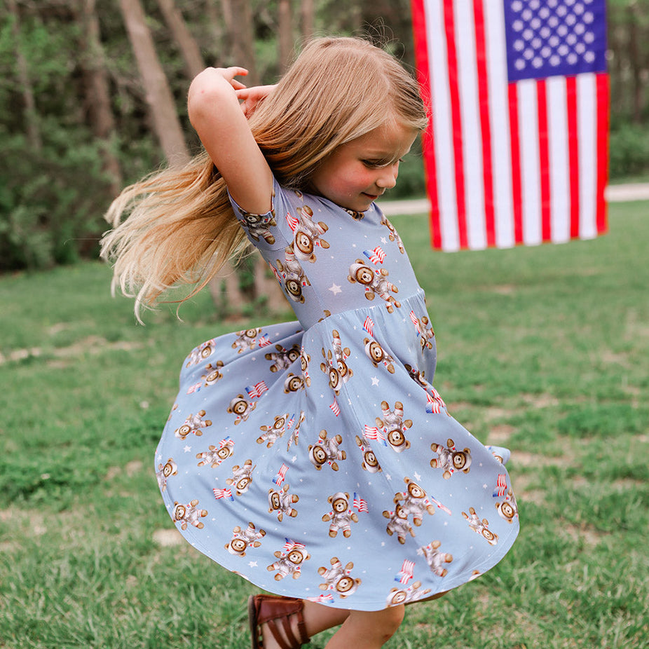 Neil Twirl Dress