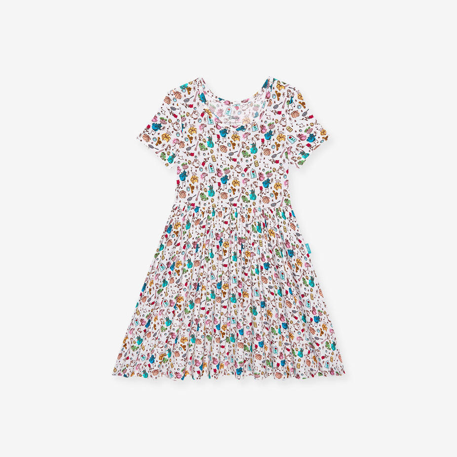 Princess Friends Twirl Dress