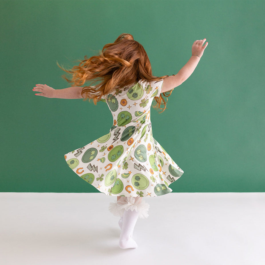 Ronan Twirl Dress