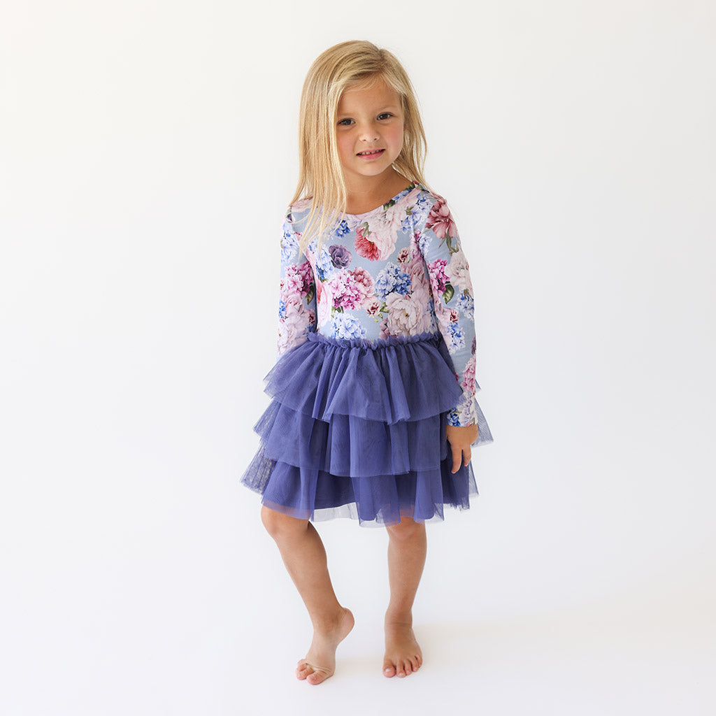 Annie Tulle Dress