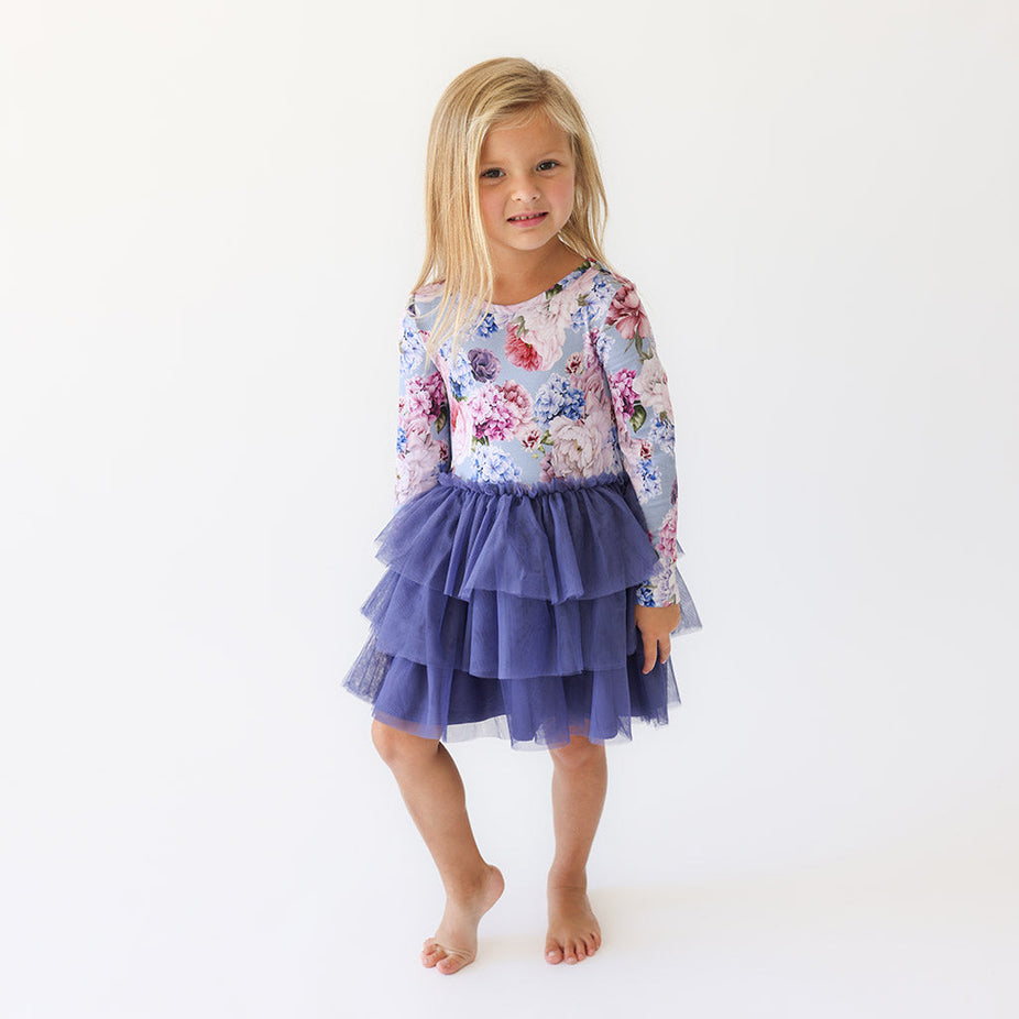 Annie Tulle Dress