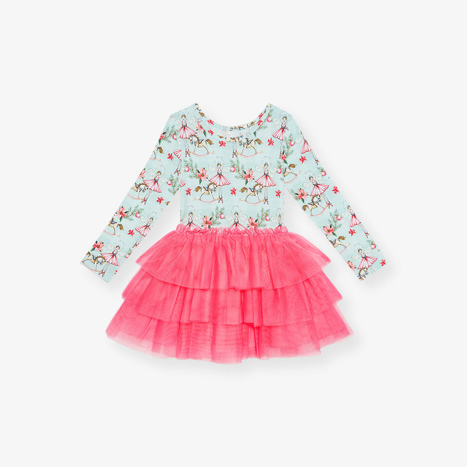 Farrah Tulle Dress