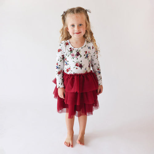 Philippa Tulle Dress