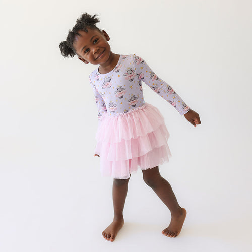 Philomena Tulle Dress