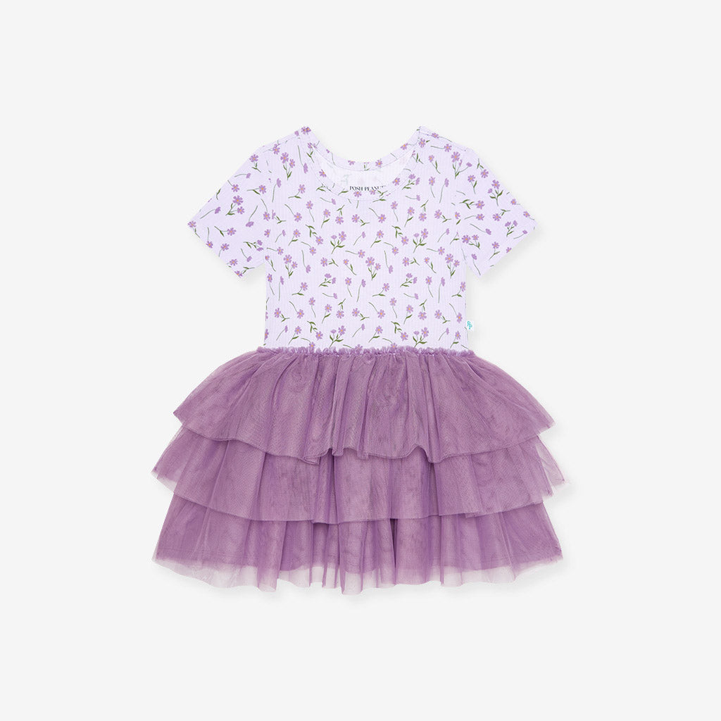 Jeanette Tulle Dress