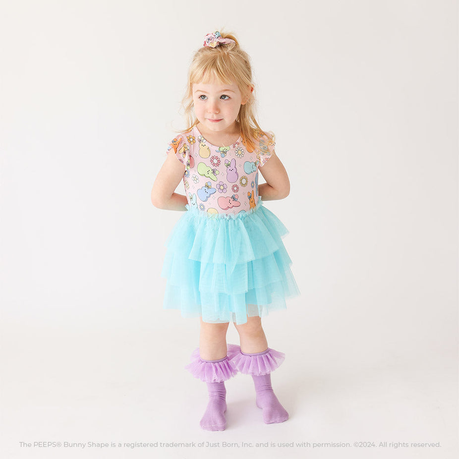 Addison Mae Tulle Dress