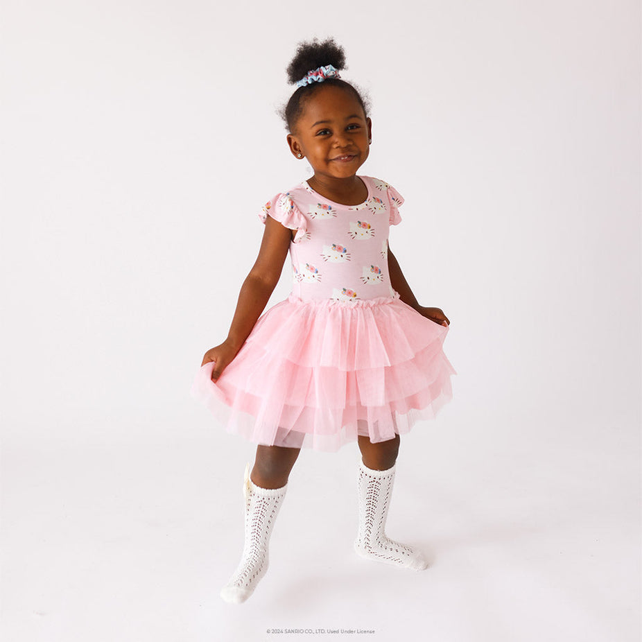 Pastel Pink Hello Kitty® Tulle Dress