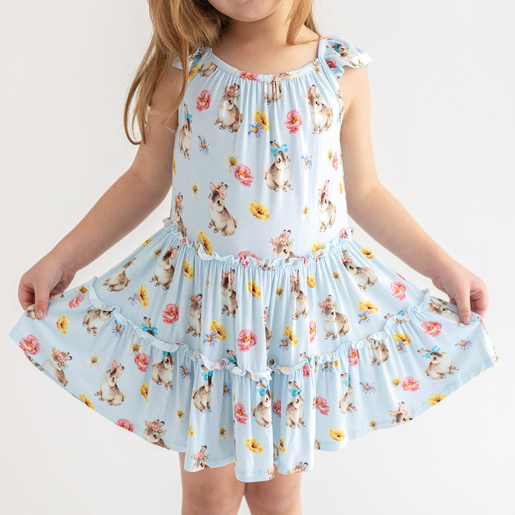 Tinsley Jane Tiered Dress