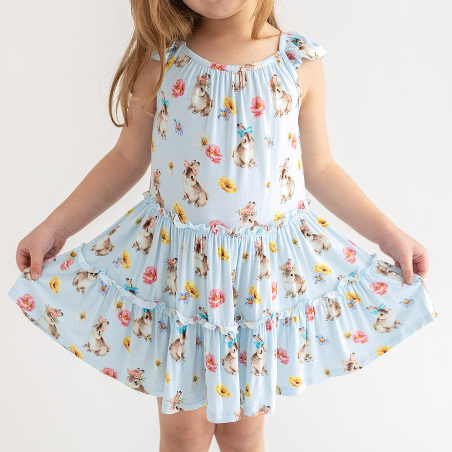 Tinsley Jane Tiered Dress
