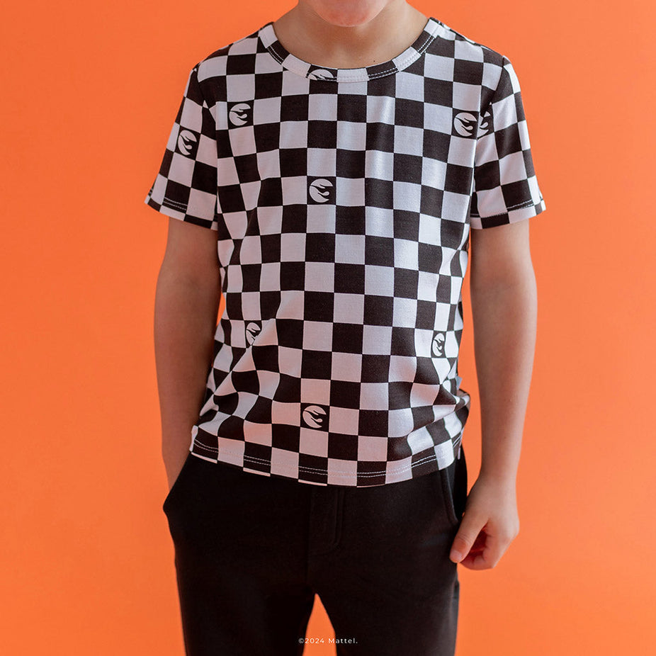 Hot Wheels™ Retro Checker Classic Tee