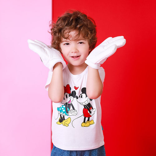 Disney's Mickey Loves Minnie Classic Tee