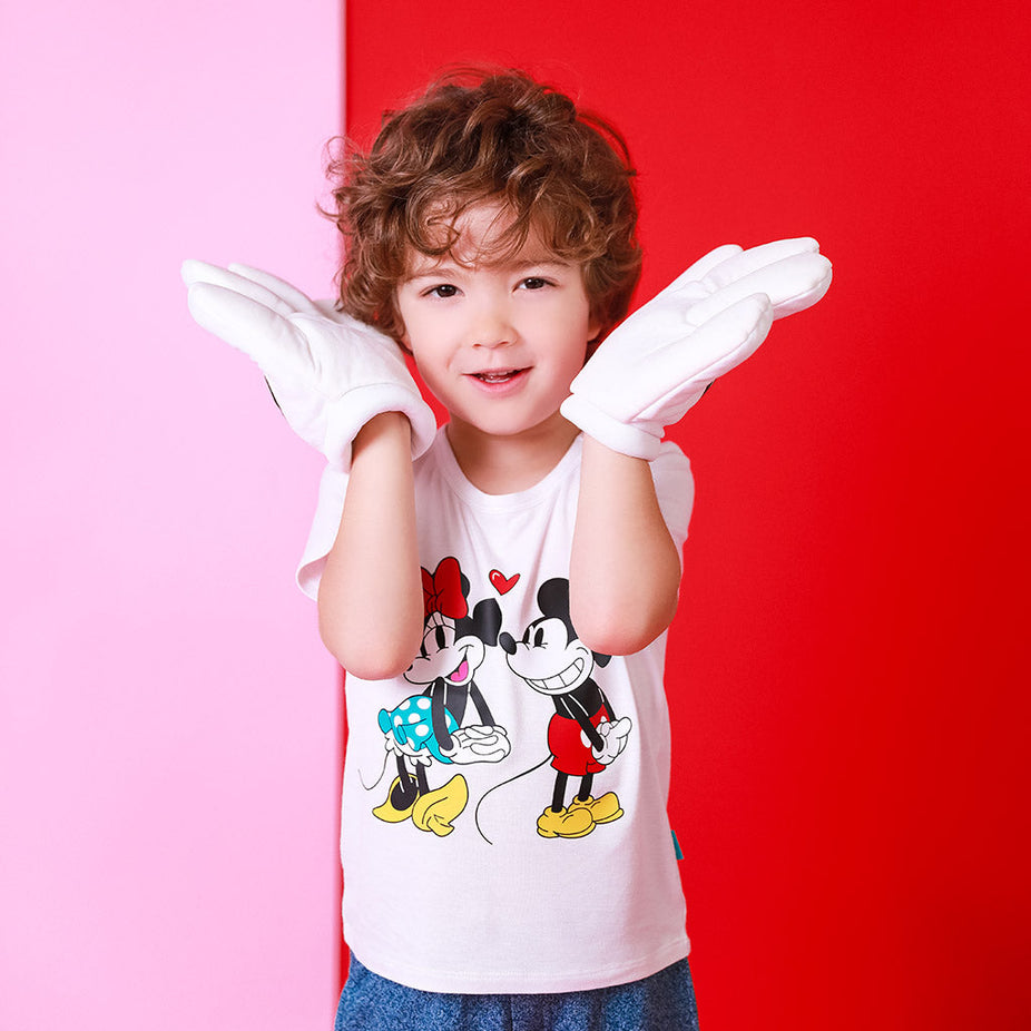 Disney's Mickey Loves Minnie Classic Tee