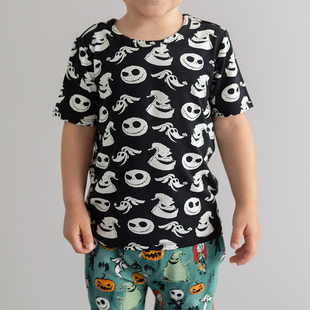 Disney The Nightmare Before Christmas Nightmare Medley Classic Tee